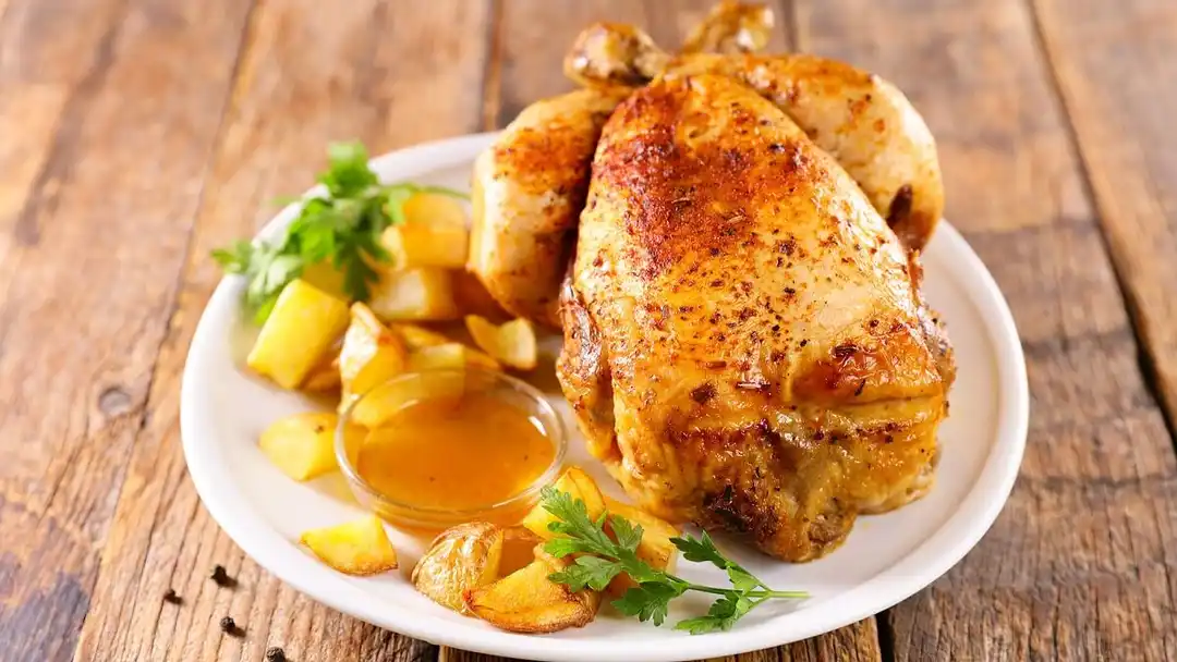 Calidad y consumo de carne de Pollo