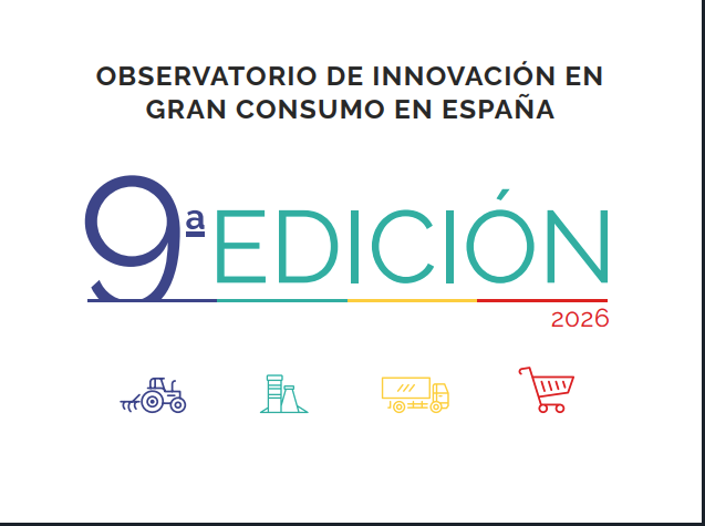 OBSERVATORIO DE LA INNOVACION DE GRAN CONSUMO EN ESPAÑA